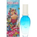 【訳あり】 限定品 エスカーダ ターコイズ サマー EDT オードトワレ SP 30ml 【箱不良】 香水 ESCADA(4)
