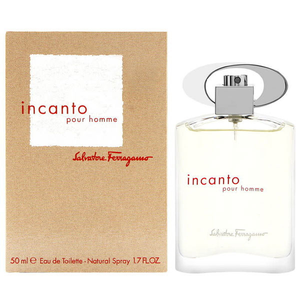 フェラガモ インカント プールオム EDT オードトワレ 50ml 香水 FERRAGAMO