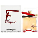 【訳あり】 フェラガモ エフ バイ フェラガモ EDP オードパルファム SP 50ml 【変色】 香水 FERRAGAMO