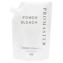ホーユー プロマスターパワーブリーチ 500g 医薬部外品 PROMASTER POWER BLEACH HOYU