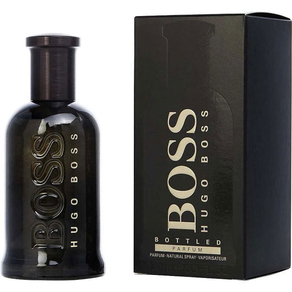 ヒューゴボス 【訳あり】 ヒューゴボス ボス ボトルド パルファム SP 100ml 【箱不良】 香水 HUGO BOSS 【あす楽】