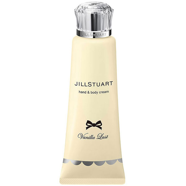 ジル スチュアート ボディクリーム ジルスチュアート ヴァニララスト ハンド＆ボディ クリーム 100g JILLSTUART