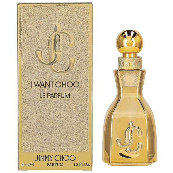 무료우송 지미추아이 원트 츄우르 팔팜 SP 40ml LE PARFUM 향수 JIMMY CHOO