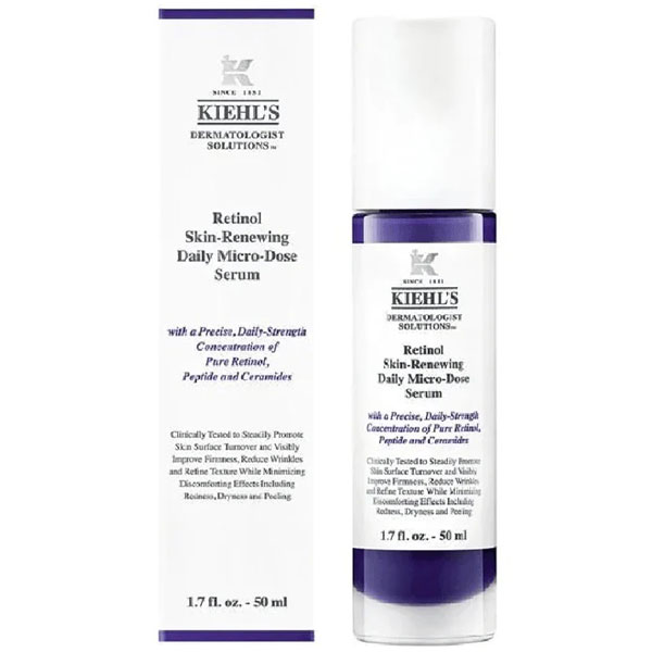 キールズ 美容液 キールズ DS RTN リニューイング セラム 50ml 美容液 Kiehl's