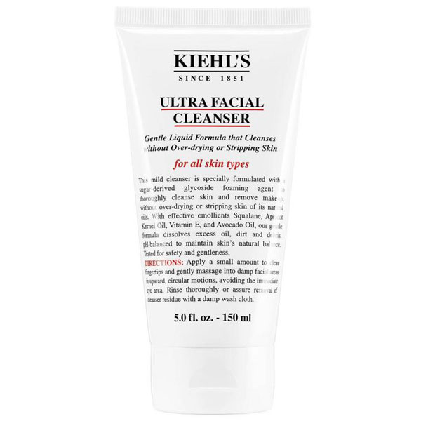 キールズ クレンザー UFC 150ml フランス製 Kiehl's