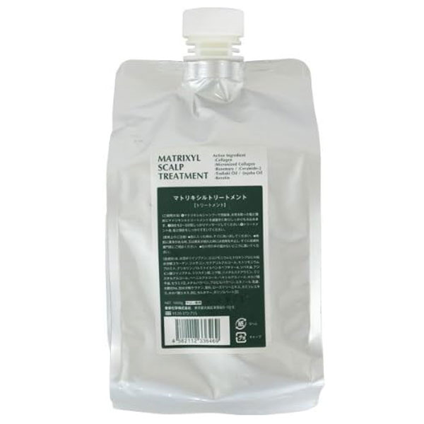 Rakuten - 香栄化学 マトリキシル スキャルプ シャンプー 1000ml 詰め替え