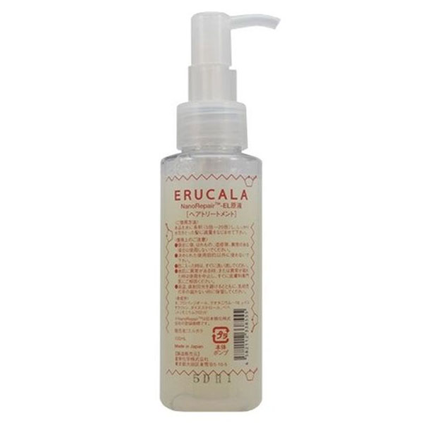 Rakuten - 送料無料 香栄化学 エルカラ (ヘアトリートメント) 100ml