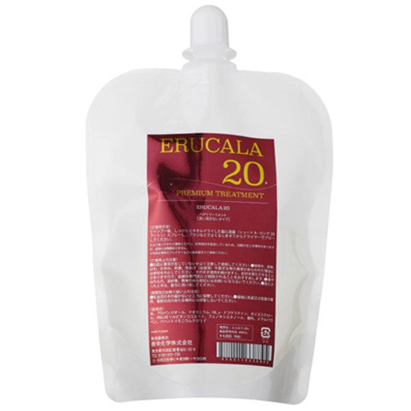 Rakuten - 香栄化学 エルカラ20 400ml レフィル 詰替用 【営業日13時まで当日発送】