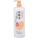 熊野油脂 四季折々 豆乳イソフラボン 化粧水 500ml 20本セット 【ケース販売】