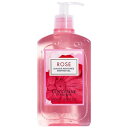 ロクシタン ローズ シャワージェル 500ml L'OCCITANE LOCCITANE
