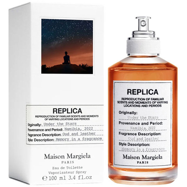 メゾン マルジェラ レプリカ アンダー ザ スターズ EDT オードトワレ SP 100ml 香水 MAISON MARGIELA