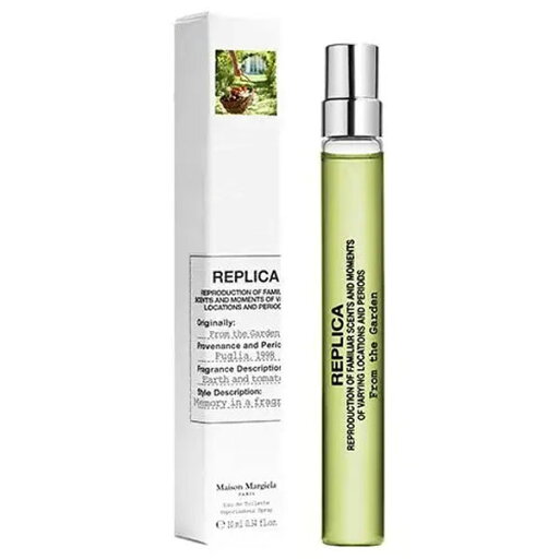 メゾン マルジェラ レプリカ フロム ザ ガーデン EDT オードトワレ SP 10ml 香水 MAISON MARGIELA メゾン マルジェラ レプリカ フロム ザ ガーデン EDT オードトワレ SP 10ml 香水 MAISON MARGIELA