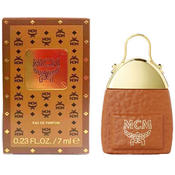 MCM MCM MCM EDP オードパルファム 7ml ミニ香水 エムシーエム