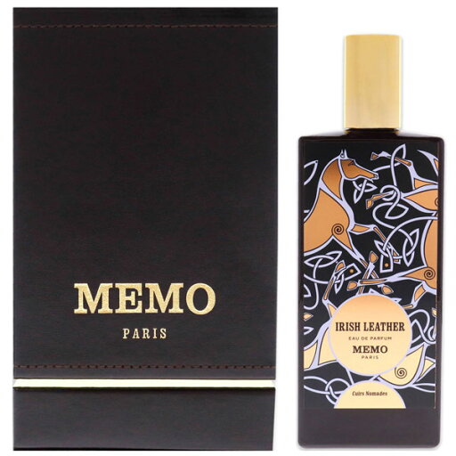 メモ パリス アイリッシュ レザー EDP オードパルファム SP 75ml 香水 MEMO メモ パリス アイリッシュ レザー EDP オードパルファム SP 75ml 香水 MEMO