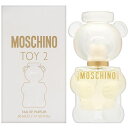【訳あり】 モスキーノ モスキーノ トイ2 TOY2 EDP オードパルファム SP 50ml 【デコード 箱不良】 香水 MOSCHINO 【営業日13時まで当日発送】