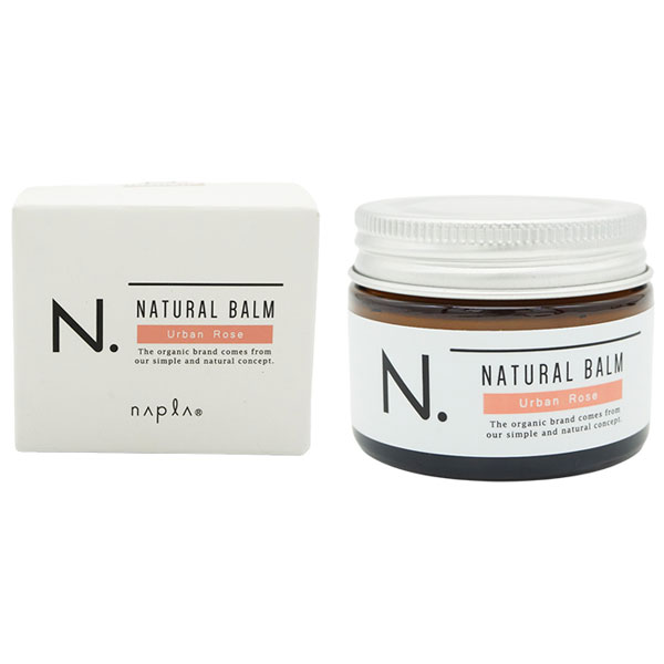 ナプラ N. エヌドット ナチュラルバーム UR 45g NAPLA