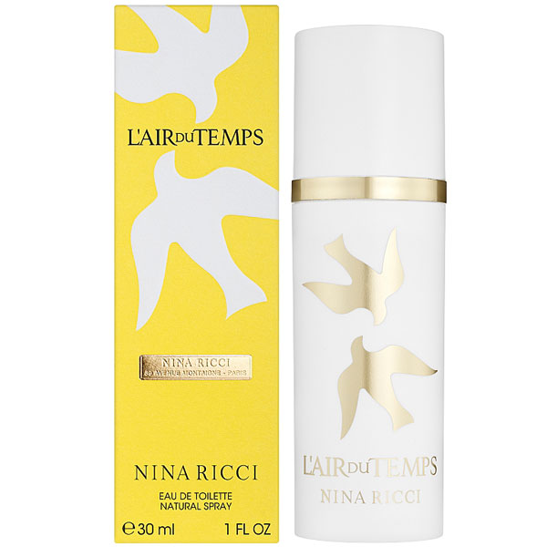 ニナリッチ レール デュタン トラベル EDT オードトワレ SP 30ml 香水