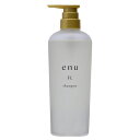 中野製薬 ENU エヌ シャンプー FL 600ml NAKANO 【営業日13時まで当日発送】
