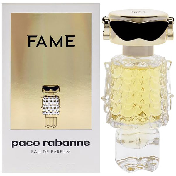 パコラバンヌ フェイム EDP オードパルファム SP 80ml 香水 PACO RABANNE(4)