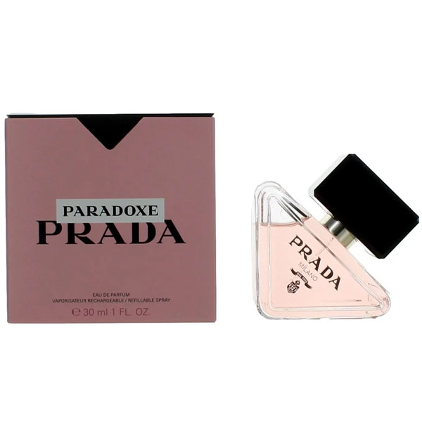 送料無料 プラダ パラドックス EDP オードパルファム SP 30ml 香水 PRADA