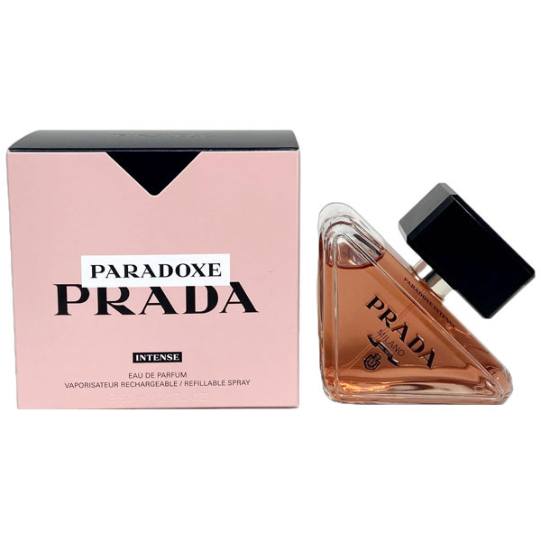 【訳あり】 プラダ パラドックス インテンス EDP オードパルファム SP 50ml 【箱不良】 香水 PRADA 【営業日13時まで当日発送】