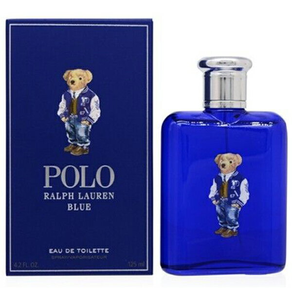 ラルフローレン ラルフローレン ポロ ブルー ベア エディション EDT オードトワレ SP 125ml 香水 RALPH LAUREN