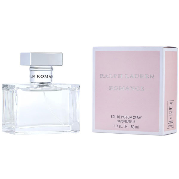 【訳あり】 ラルフローレン ロマンス EDP オードパルファム SP 50ml 【箱不良】 香水 R ...