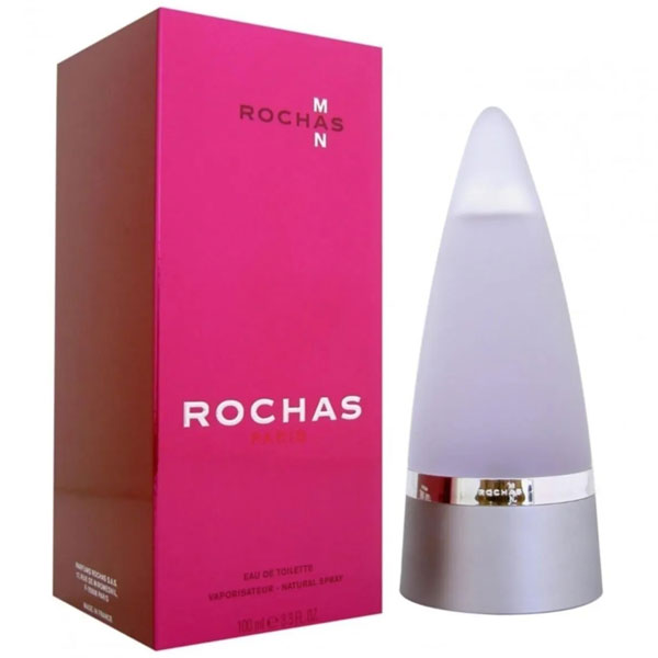 送料無料  ロシャス ロシャス マン EDT オードトワレ SP 100ml  香水 ROCHAS 