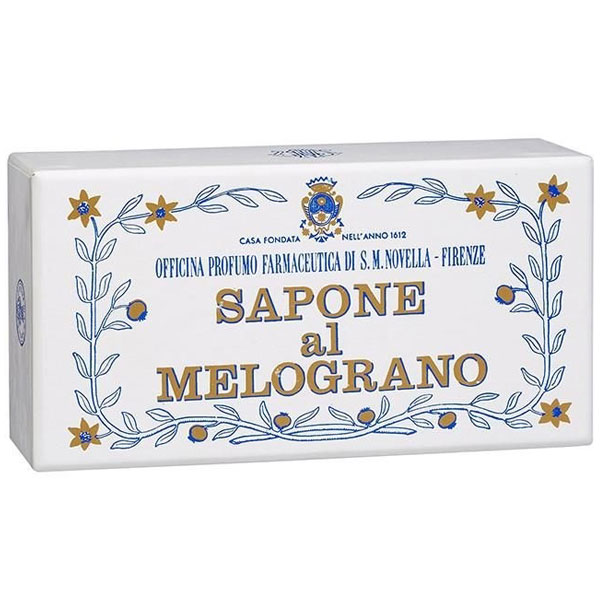 Rakuten - 送料無料 サンタ マリア ノヴェッラ ザクロソープ バスサイズ 200g SANTA MARIA NOVELLA