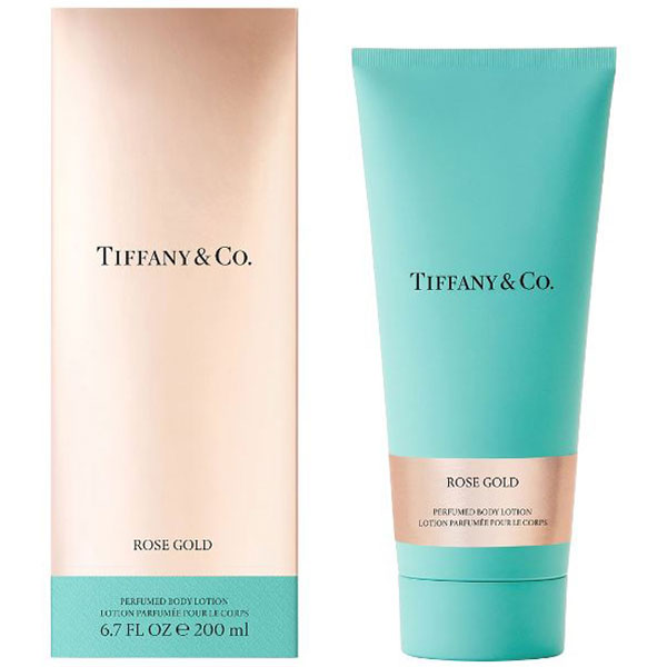 ティファニー ボディローション ティファニー ローズ ゴールド ボディ ローション 200ml TIFFANY