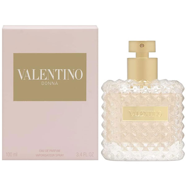 バレンチノ ヴァレンティノ ドンナ EDP オードパルファム SP 100ml 香水 VALENTINO バレンチノ