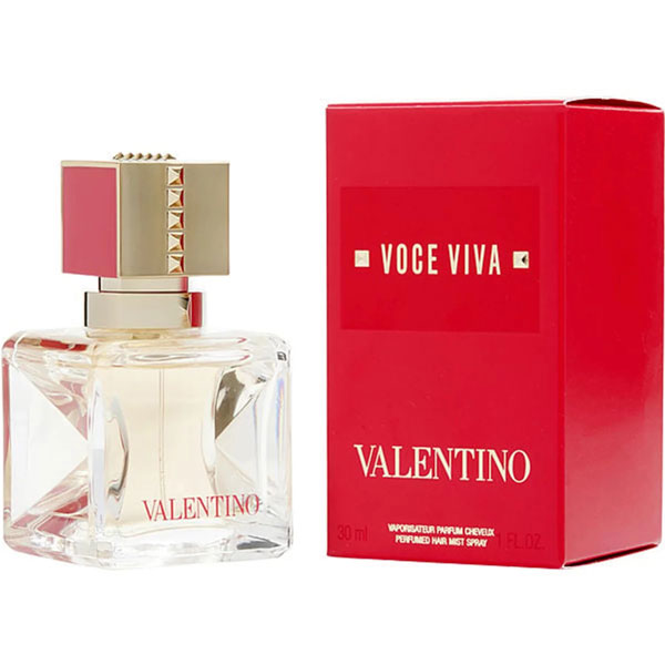 バレンチノ ヴァレンティノ ヴォーチェ ビバ (ヴィヴァ) EDP オードパルファム SP 30ml 香水 VALENTINO バレンチノ