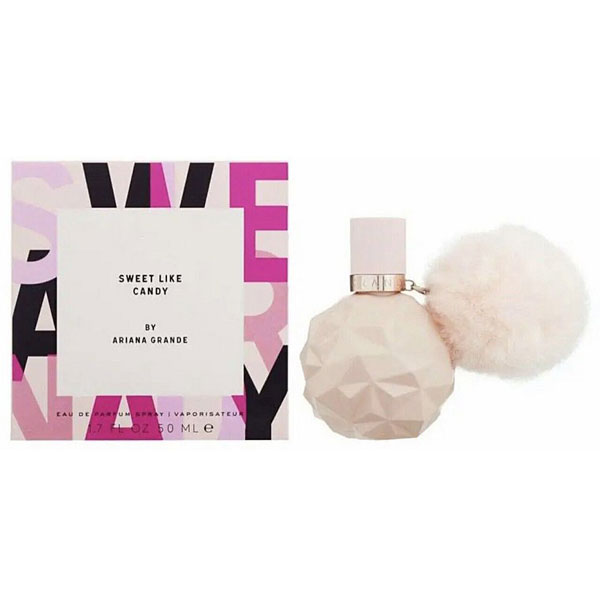 送料無料 アリアナ グランデ スウィート ライク キャンディ EDP オードパルファム SP 50ml 香水 ARIANA GRANDE