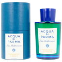 アクア デ パルマ ブルーメディテラネオ マンドルロ ディ シシリー (シチリア) EDT オードトワレ SP 100ml 香水