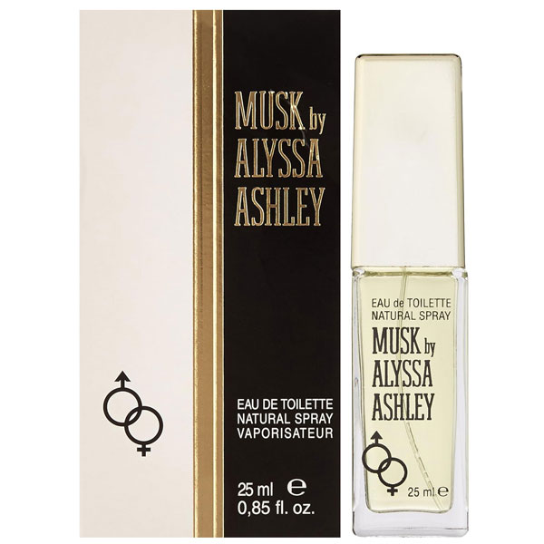 アリサアシュレイ ムスク EDT オードトワレ SP 25ml 香水