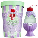 アナスイ サンデー バイオレット バイブ EDT オードトワレ SP 50ml 香水 ANNA SUI
