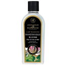 アシュレイ&バーウッド フレグランスランプ用オイル ハニーサックル ブルーム 500ml ASHLEIGH&BURWOOD