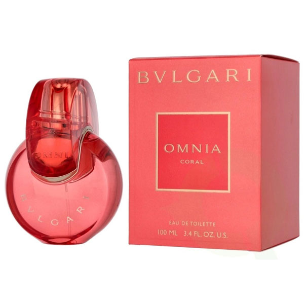 【訳あり】 ブルガリ オムニア コーラル EDT オードトワレ SP 100ml 【箱不良】 香水 BVLGARI 【営業日13時まで当日発送】