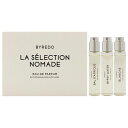 バイレード ラ セレクション ノマド 12ml×3 コフレ ミニチュア セット ミニ香水 BYREDO