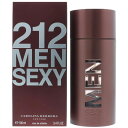 キャロライナヘレラ 212 セクシー フォーメン EDT オードトワレ SP 100ml 香水(4)