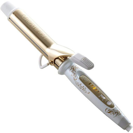 クレイツ イオン アイロン グレイスクレバー2 32mm SSC-W32W 海外兼用コテ アイロン ヘアアイロン 巻き髪 クレバー2 クレイツ イオン アイロン グレイスクレバー2 32mm SSC-W32W 海外兼用コテ アイロン ヘアアイロン 巻き髪 クレバー2