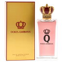 ドルチェ&ガッバーナ Q by ドルチェ&ガッバーナ インテンス EDP オードパルファム SP 100ml 香水