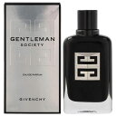 【訳あり】 ジバンシイ ジェントルマン ソサイエティ EDP オドパルファム 100ml 【箱不良】 香水 GIVENCHY 【営業日13時まで当日発送】