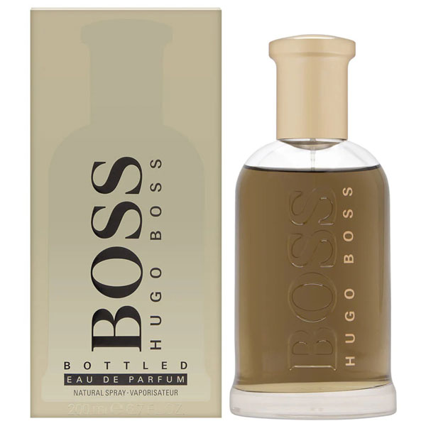ヒューゴボス ボス ボトルド EDP オードパルファム SP 200ml 香水 HUGO BOSS