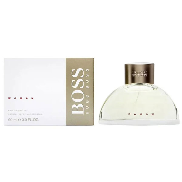 【訳あり】 ヒューゴボス ボス ウーマン EDP オードパルファム SP 90ml 【箱不良】 香水 HUGO BOSS 【営業日13時まで当日発送】