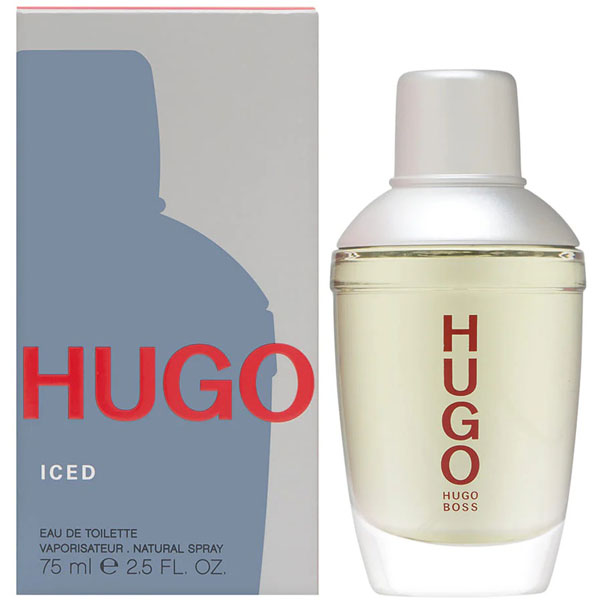【訳あり】 ヒューゴボス ヒューゴ アイス EDT オードトワレ SP 75ml 【箱不良】 香水 【営業日13時まで当日発送】