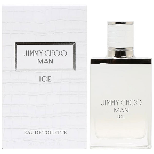무료 배송 지미 츄 맨 아이스 EDT 오드 트와레 SP 50ml 향수 JIMMY CHOO