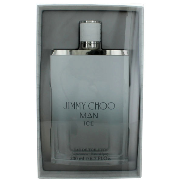 무료 배송 지미 츄 맨 아이스 EDT 오드 트와레 SP 200ml 향수 JIMMY CHOO