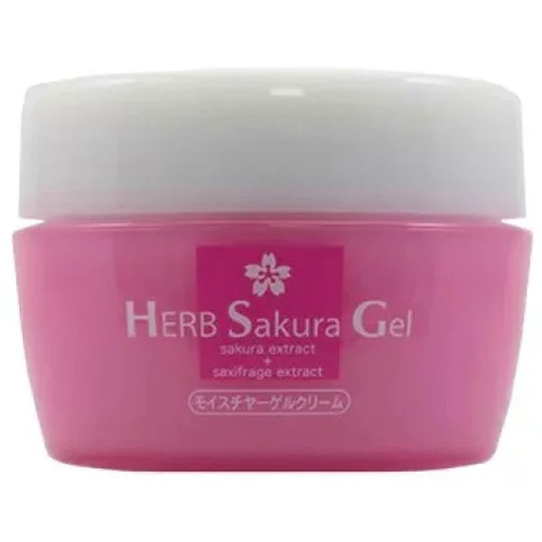 ジュポン ハーブサクラゲル 60g