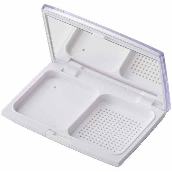 【2点までメール便可】 ジュポン ナチュラルスィート ホワイトUV用 ケース